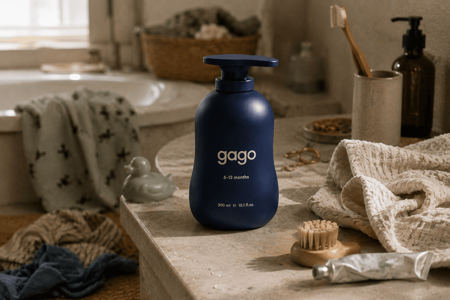 Stage 2 bottle
